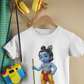 ✨ Little Krishna Warrior Kids T-shirt – Just ₹699! ✨