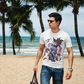 Bardock – Battle-Scarred Saiyan Pride Tee