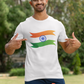 Ashoka Ribbon T-Shirt – Independence Day