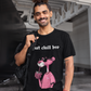 Pink Panther "Just Chill Bro" Oversized T-Shirt