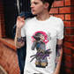 Vegeta – Saiyan Ronin Warrior Tee