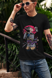Vegeta – Saiyan Ronin Warrior Tee