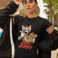 Girls’ Tom & Jerry Cartoon T-Shirt