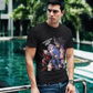Bardock – Battle-Scarred Saiyan Pride Tee