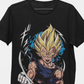 Majin Vegeta – Pride Unleashed | Dragon Ball Z Fury Tee